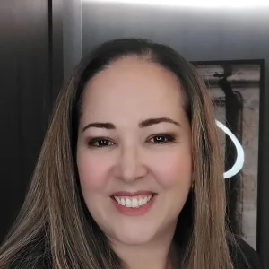 Foto de Dra. Glécia Virgolino da Silva Luz