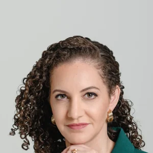 Foto de Profa. Dra. Graziella Anselmo Joanitti