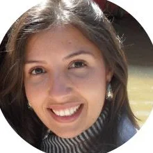 Foto de Profa. Dra. Laise Rodrigues de Andrade