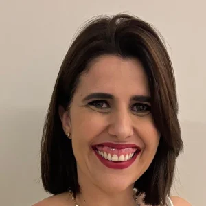 Foto de Profa. Dra. Marcella Lemos Brettas Carneiro